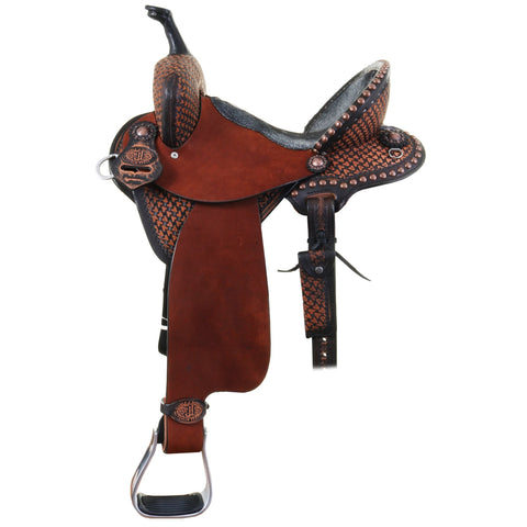 SFLW11 - Feather Light Weight Saddle - Double J Saddlery