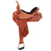 SFLW12 - Feather Light Weight Saddle - Double J Saddlery