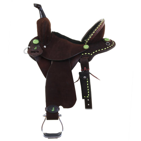 SFLW13 - Feather Light Weight Saddle - Double J Saddlery