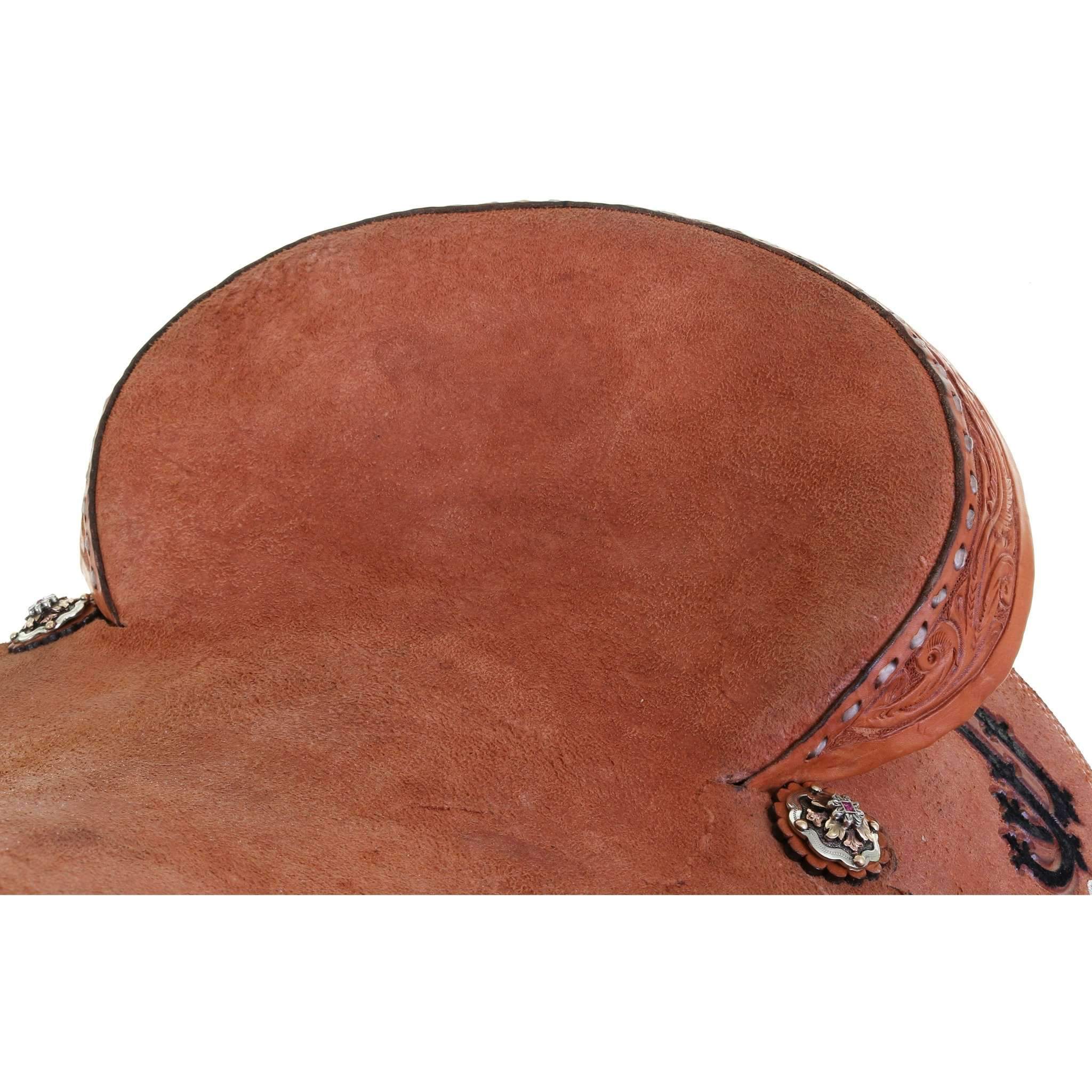 SHT285 - Double J Hi Tech Roper - Double J Saddlery