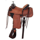 SHT536 - Double J Hi Tech Roper - Double J Saddlery