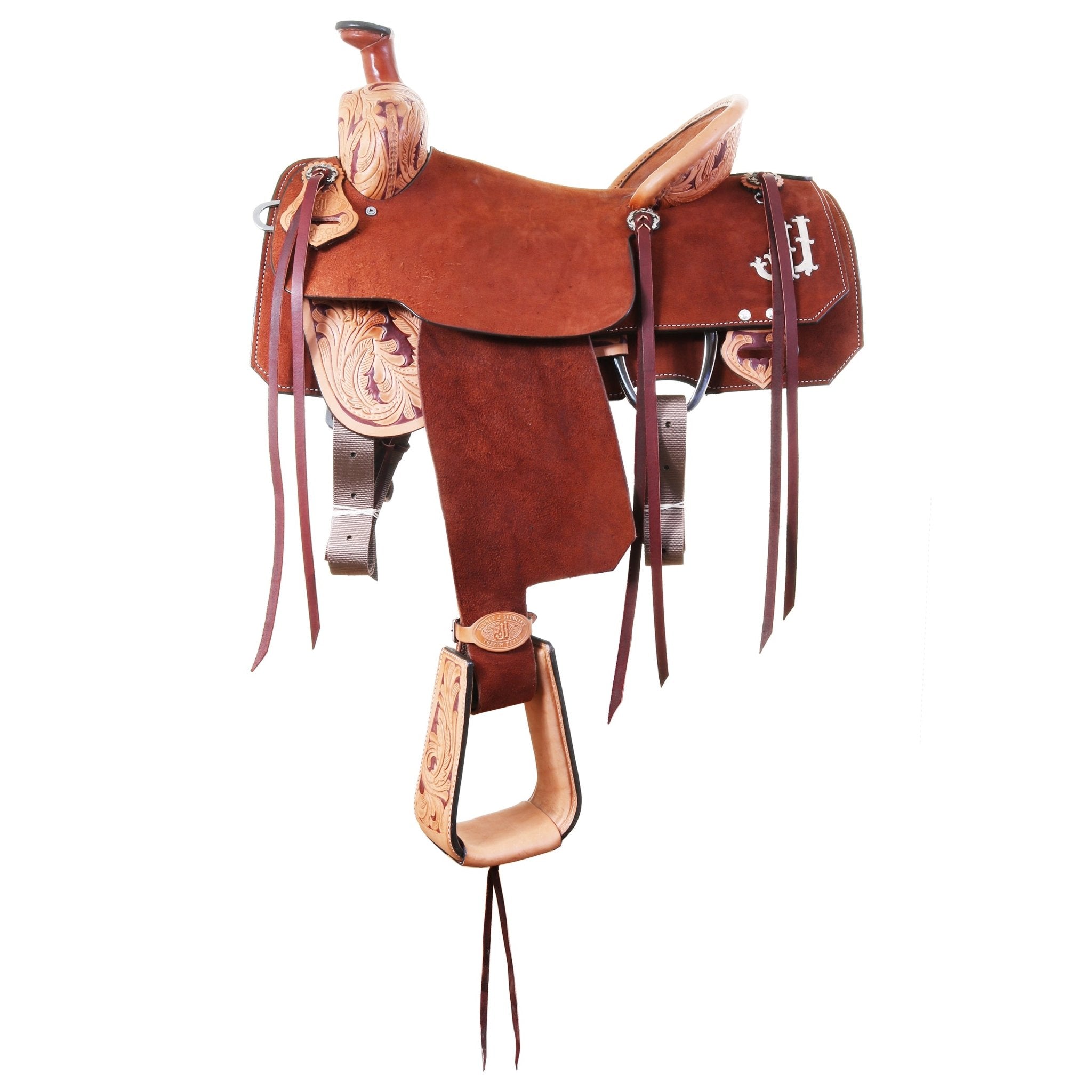 Professional Roper Wording Ropers – Double J Saddlery