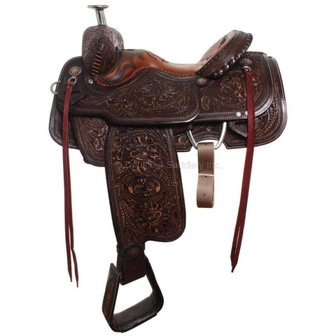 SHT924A - Double J Hi Tech Roper - Double J Saddlery