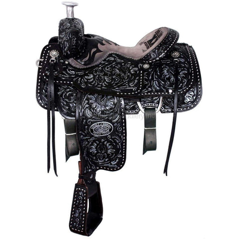 SHT925 - Double J Hi Tech Roper - Double J Saddlery