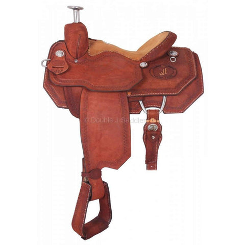 SHT926 - Double J Hi Tech Roper - Double J Saddlery