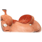 SHTCR101A - Calf Roper Saddle - Double J Saddlery