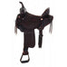 SIF102 - Intimidator Barrel Saddle Flex - Double J Saddlery