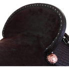 SIF102 - Intimidator Barrel Saddle Flex - Double J Saddlery