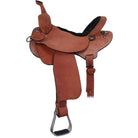 SIF214 - Intimidator Flex Barrel Racer w/ SRS - Double J Saddlery