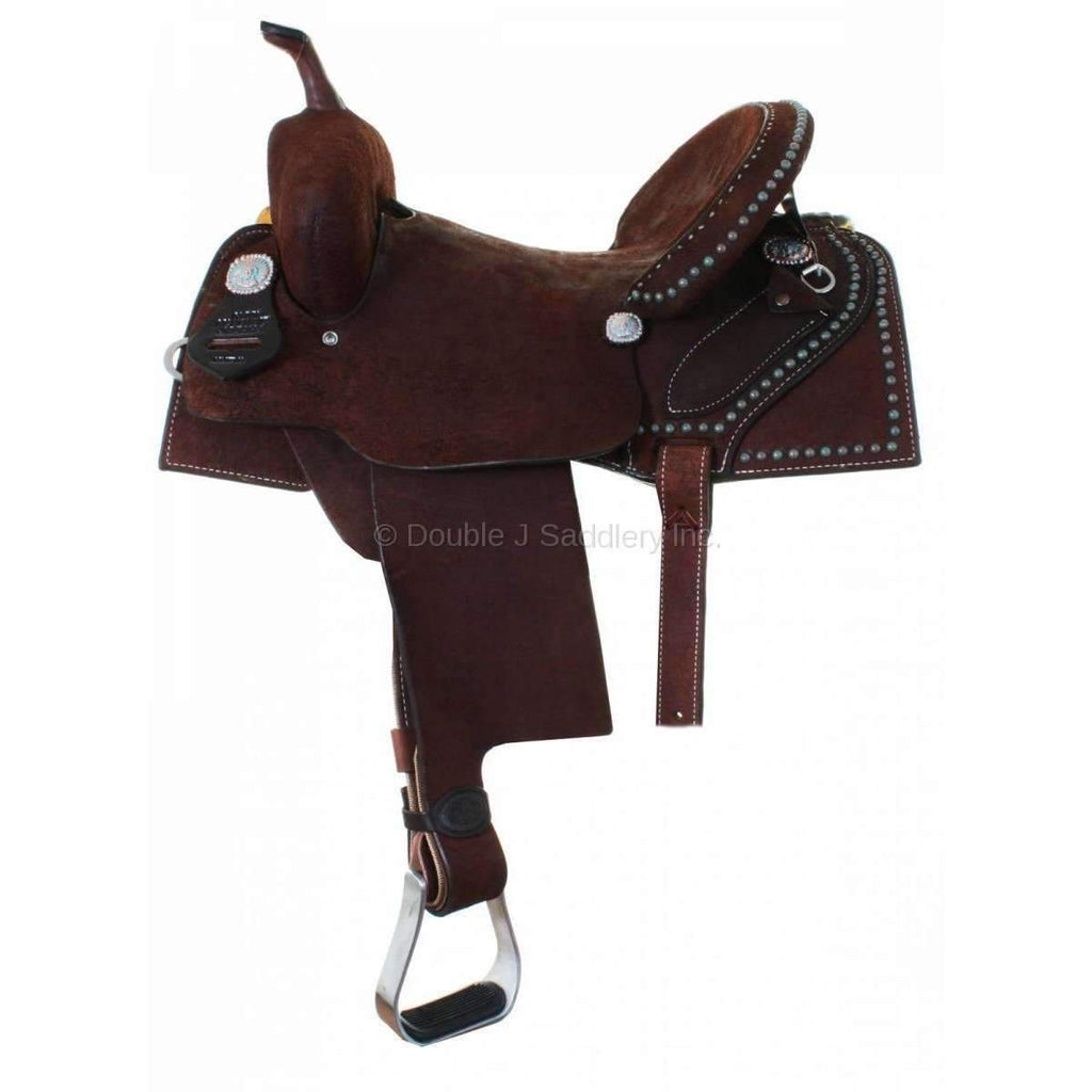 SLM274 - Lynn McKenzie Special Barrel Racer - Double J Saddlery