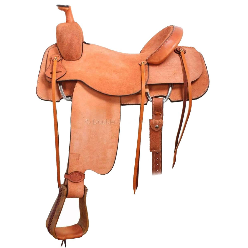 SMA903 - Double J Ranch Roper - Double J Saddlery