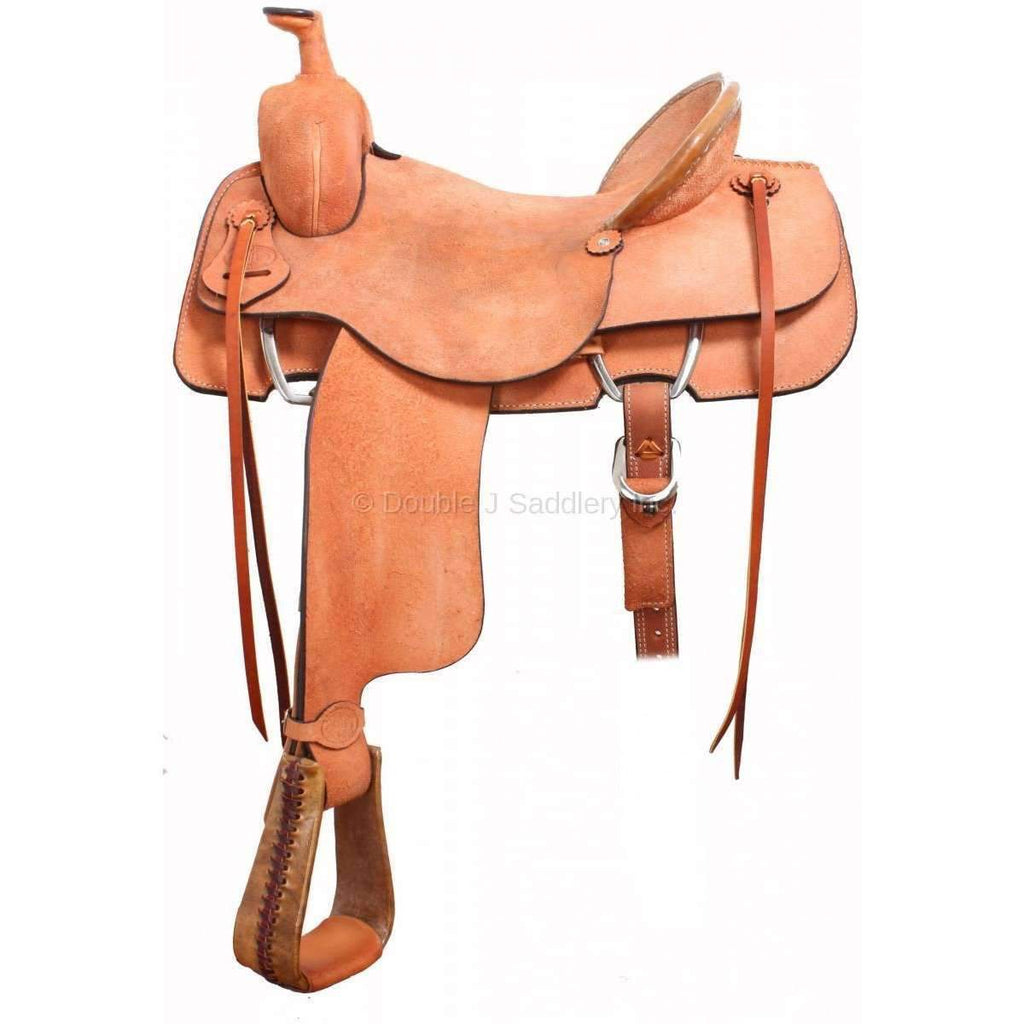 SMA904 - Double J Ranch Roper - Double J Saddlery