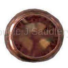 Smoked Topaz Swarovski Crystal - ABCSS27-34 - Double J Saddlery