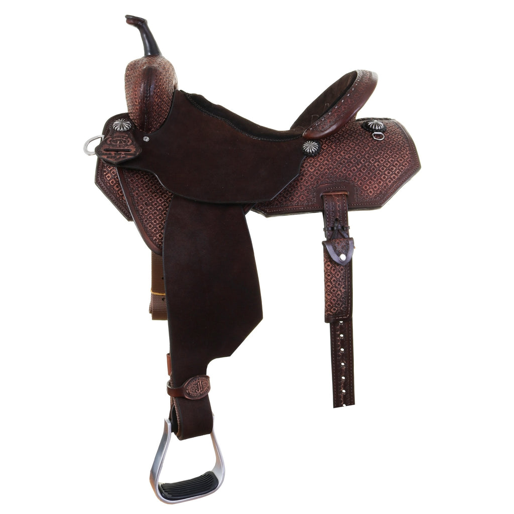 SPL04 - Double J Legend - Double J Saddlery