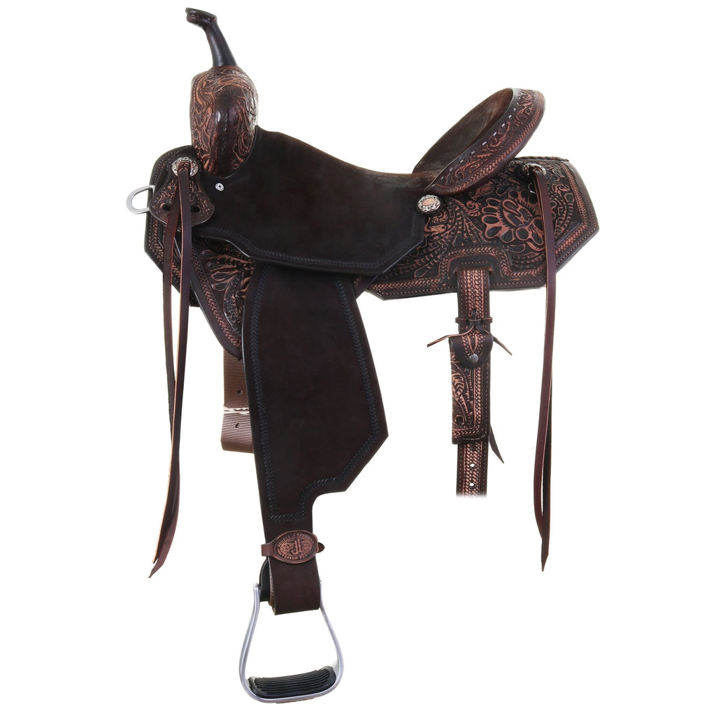 SPL07 - Double J Legend - Double J Saddlery