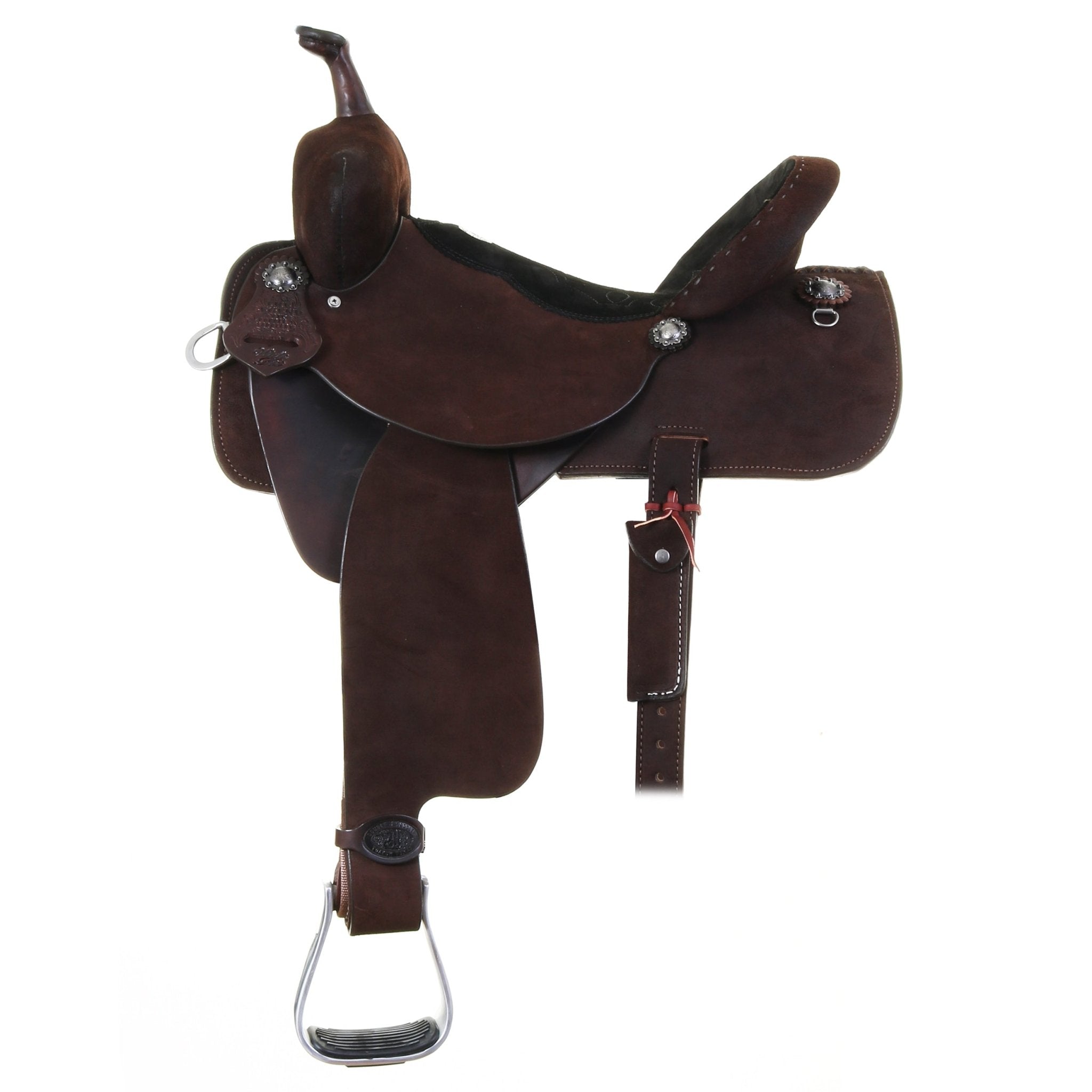 SPL09 - Double J Legend - Double J Saddlery