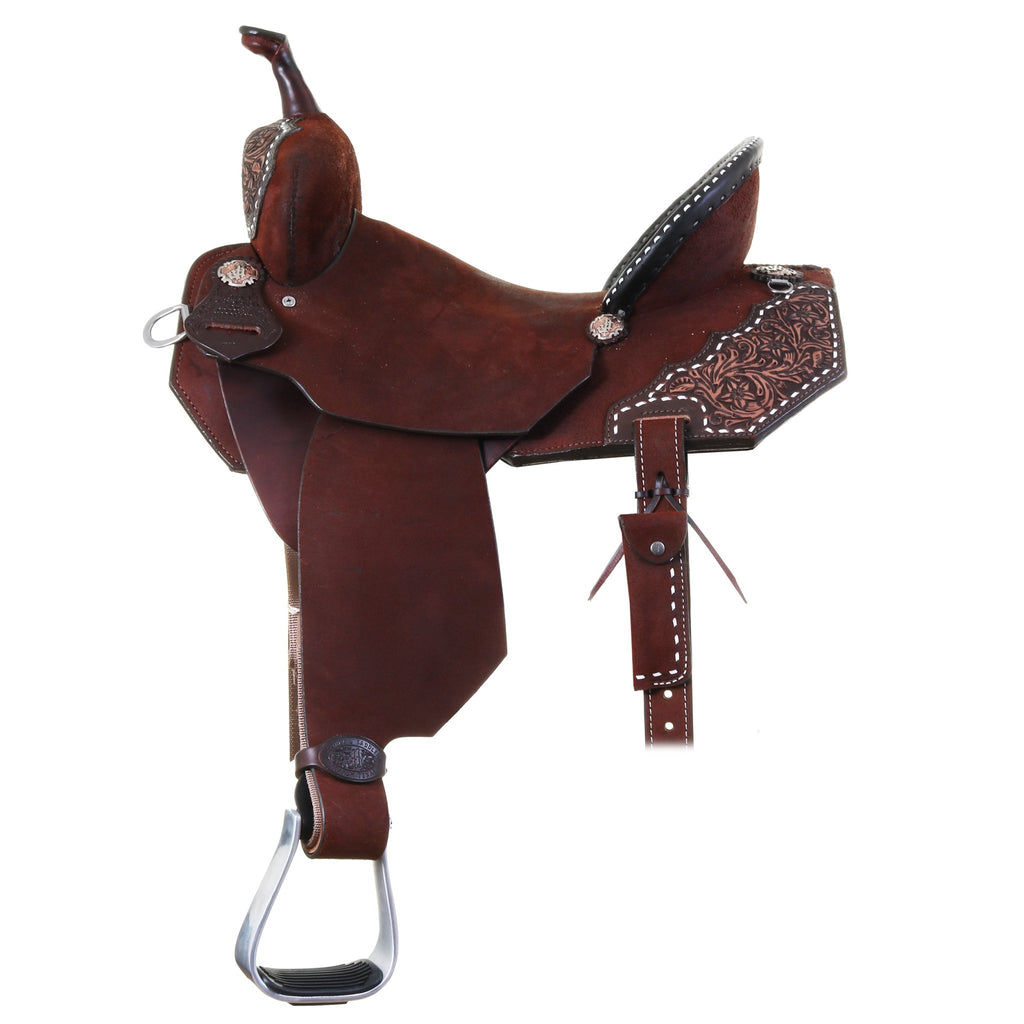 SPL19 - Double J Legend Barrel Racer - Double J Saddlery