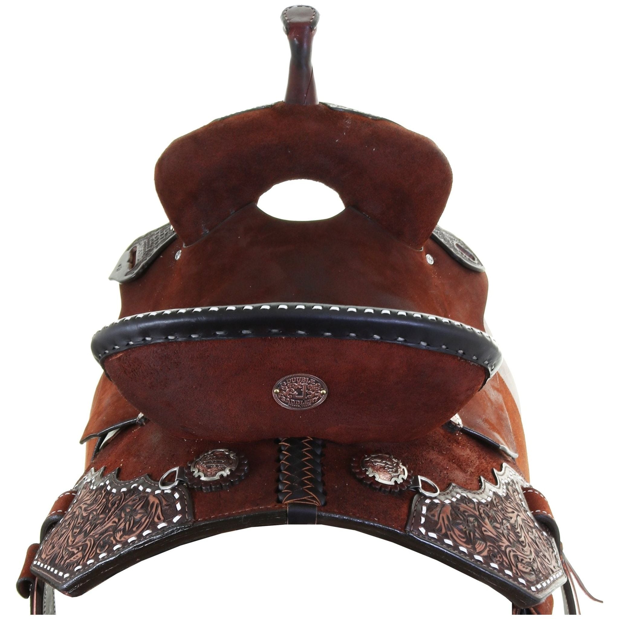 SPL19 - Double J Legend Barrel Racer - Double J Saddlery