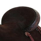 SPL22 - Double J Legend Barrel Saddle - Double J Saddlery