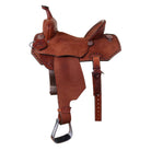 SPR00 - Double J Pro Barrel Racer - Double J Saddlery