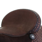 SPR00 - Double J Pro Barrel Racer - Double J Saddlery