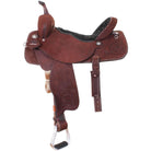 SPR339 Demo - Double J Pro Barrel Racer - Double J Saddlery