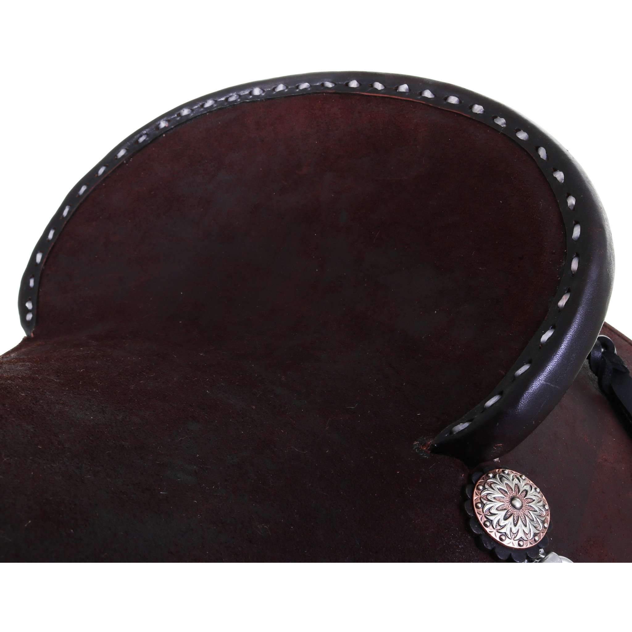 SPR390 - Double J Pro Barrel Racer - Double J Saddlery