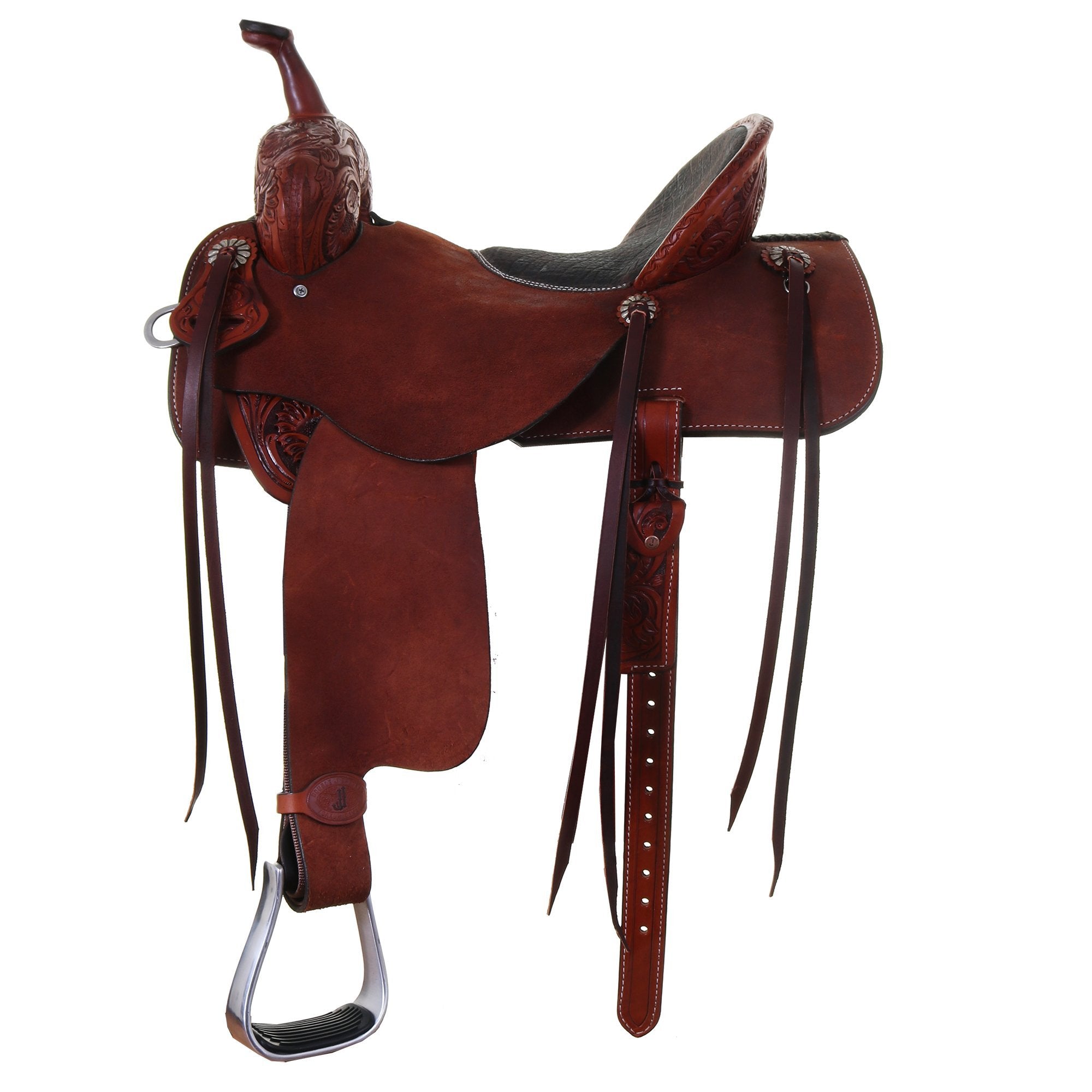 SPR400 - Double J Pro Barrel Racer - Double J Saddlery