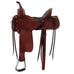 SPR400 - Double J Pro Barrel Racer - Double J Saddlery