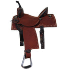 SPR981 - Double J Pro Barrel Racer - Double J Saddlery