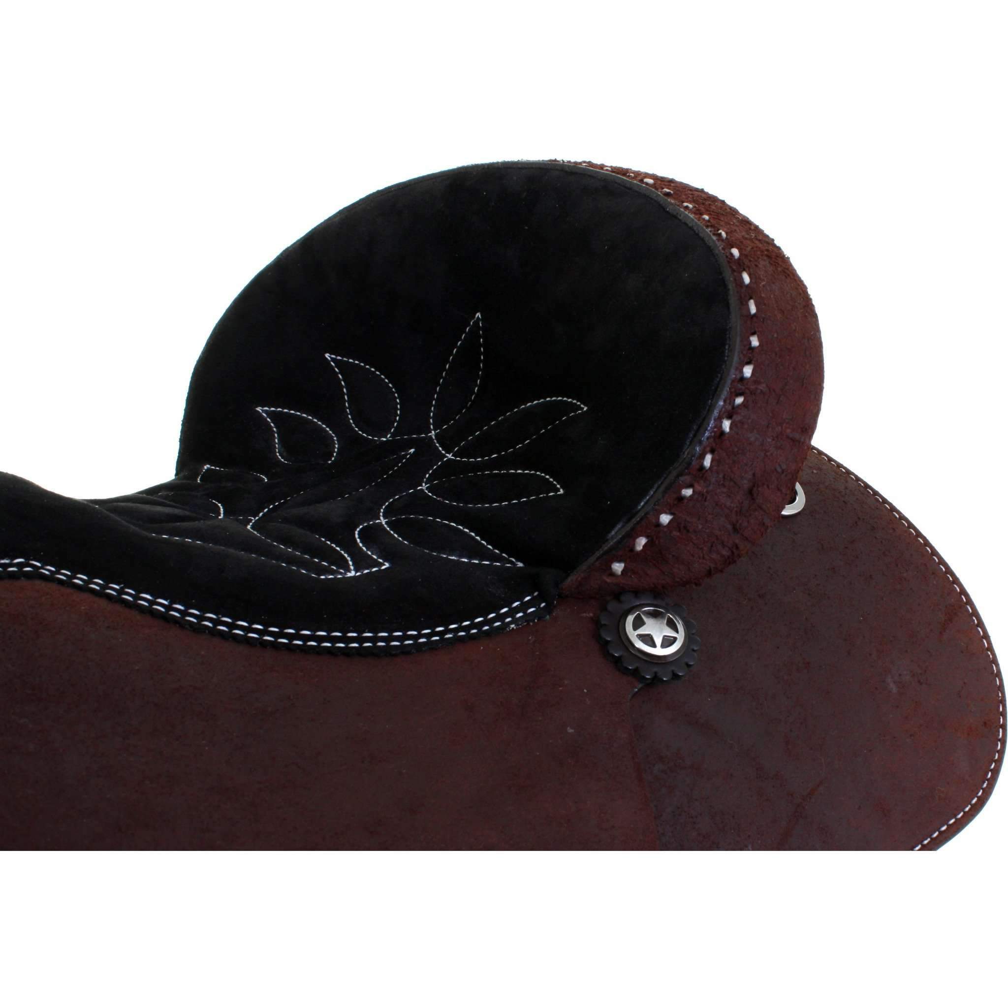 SPRF116 - Double J Pro Flex Barrel Racer - Double J Saddlery