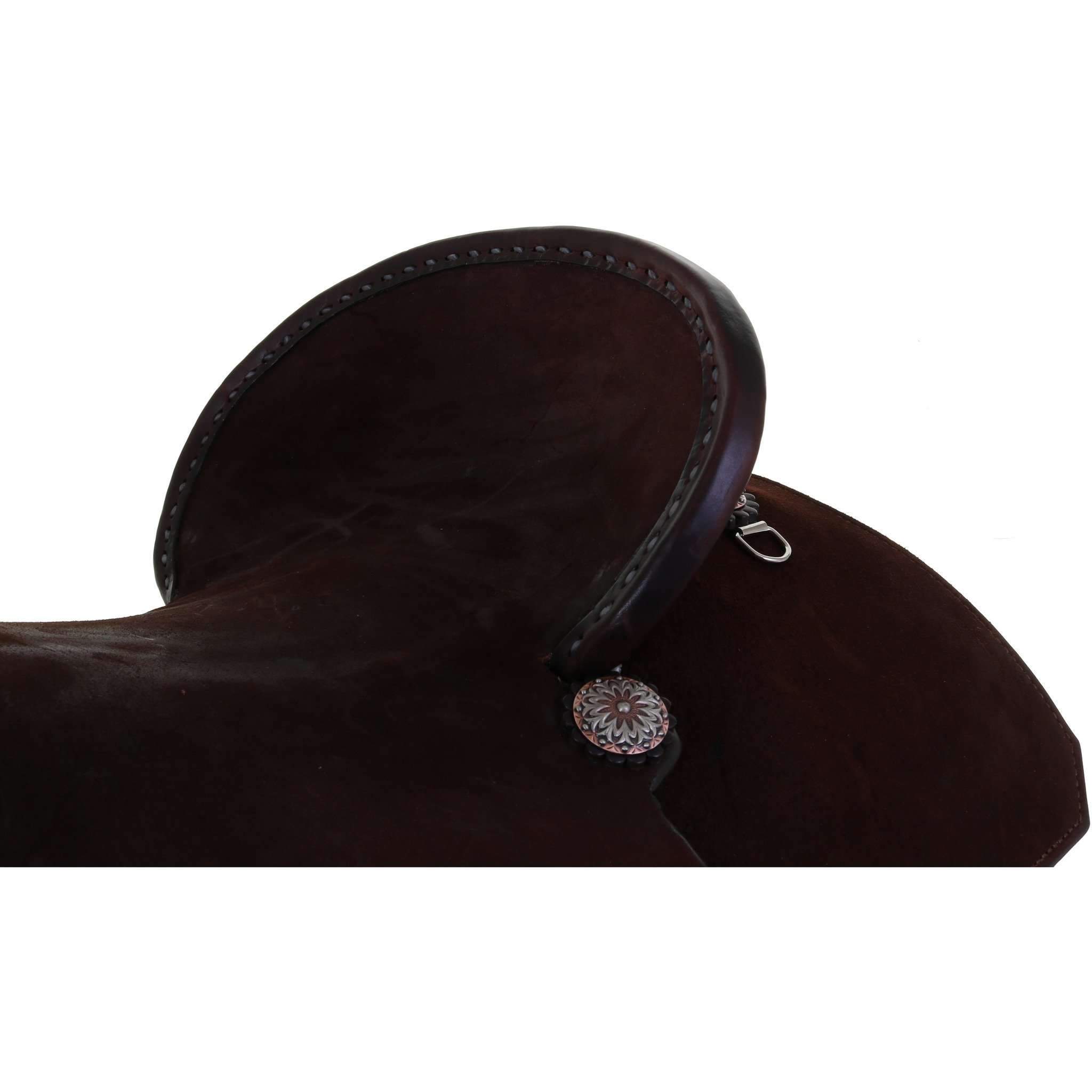 SPRF321 - Double J Pro Flex Barrel Racer - Double J Saddlery