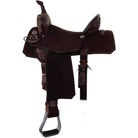 SPRF321 - Double J Pro Flex Barrel Racer - Double J Saddlery