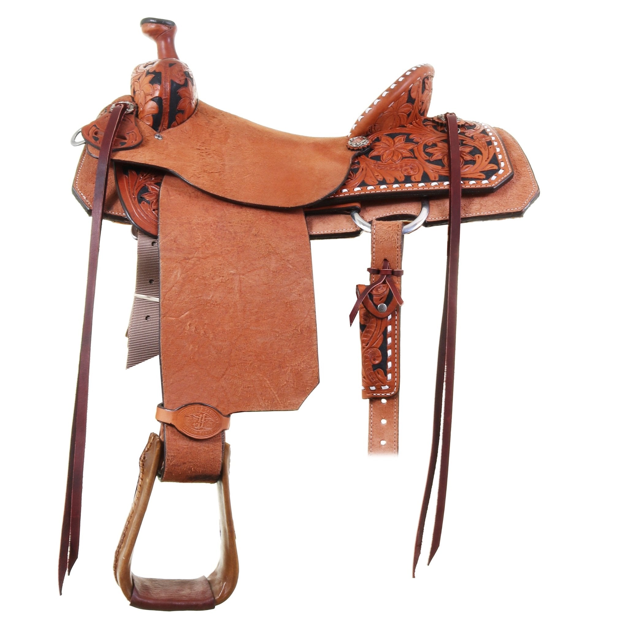 SPRLA00 - Double J All Around - Double J Saddlery