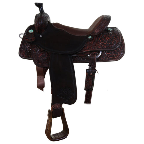 SPRLA394 - Double J All Around - Double J Saddlery