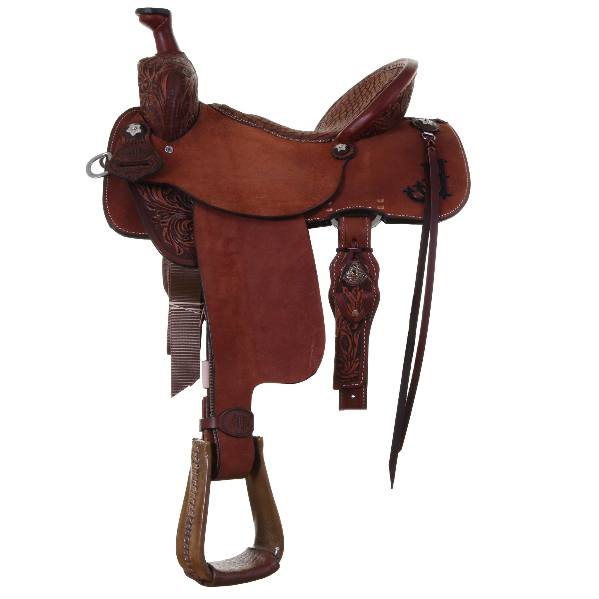 SPRLA399 - Double J All Around - Double J Saddlery