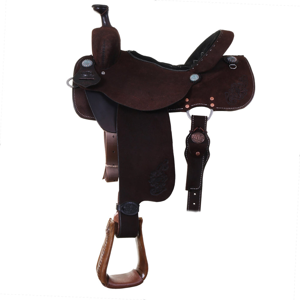 SPRLA401 - Double J All Around - Double J Saddlery