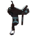 SPRTROPHY13 - Double J Pro Barrel Racer Trophy Saddle - Double J Saddlery