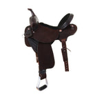 SPXF00 - 105025 - Pursuit Flex Saddle - Double J Saddlery