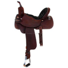 SPXF112 DEMO - The Pursuit Flex Barrel Racer w/ ELC - Double J Saddlery