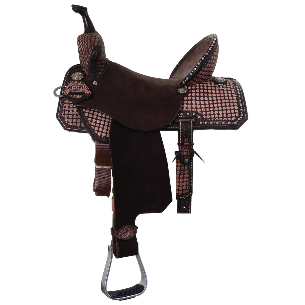 SPXF161 - The Pursuit Flex w/ ELC - Double J Saddlery