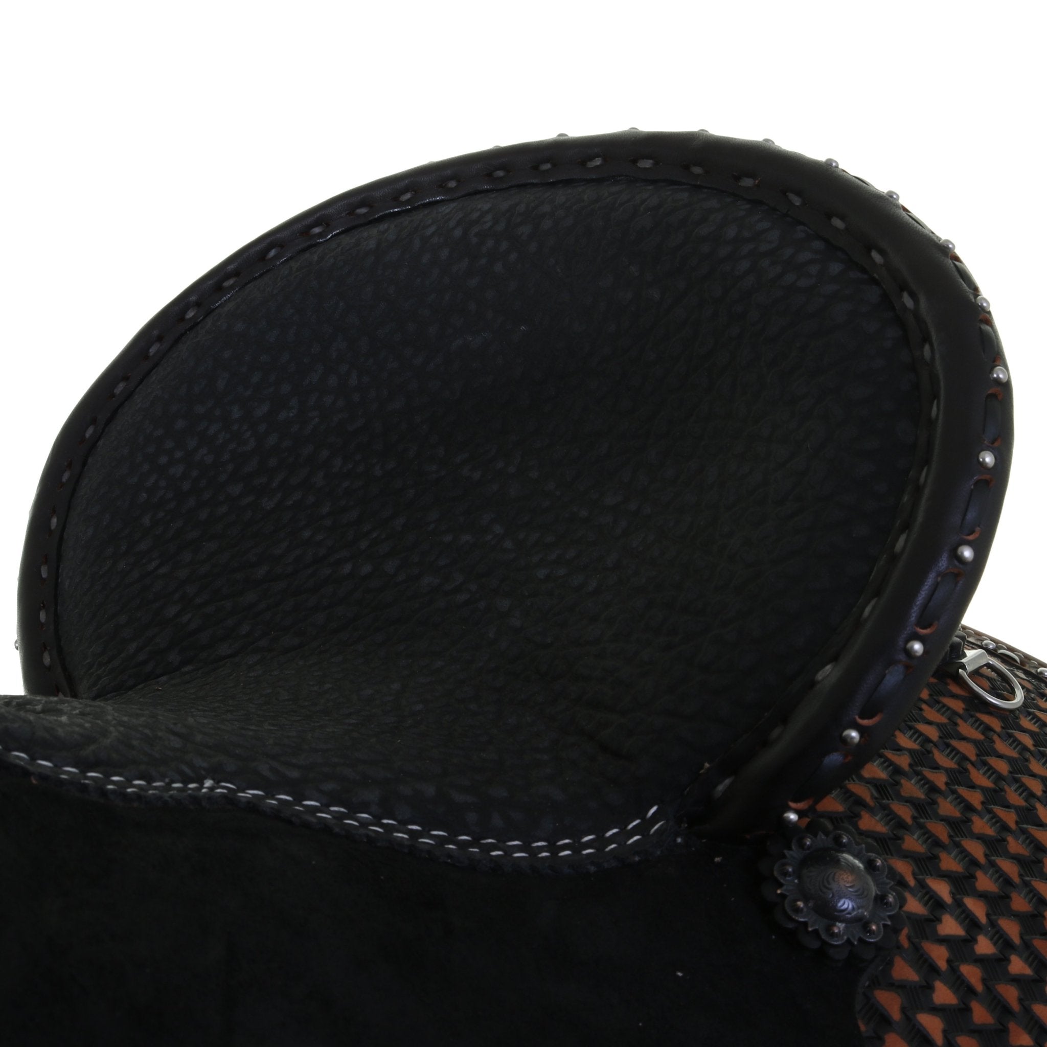 SPXF165 - Pursuit Flex Barrel Racer - Double J Saddlery