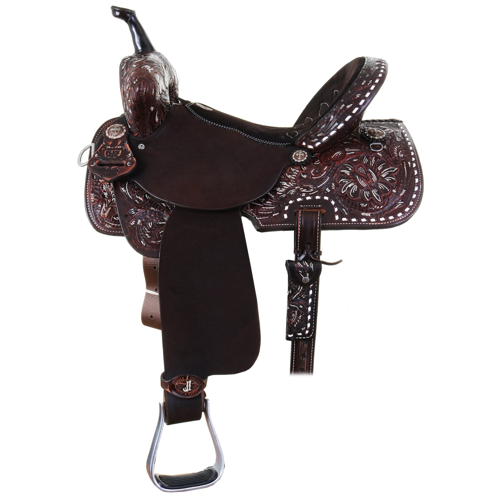 SPXF168 - Pursuit Flex w/ ELC - Double J Saddlery