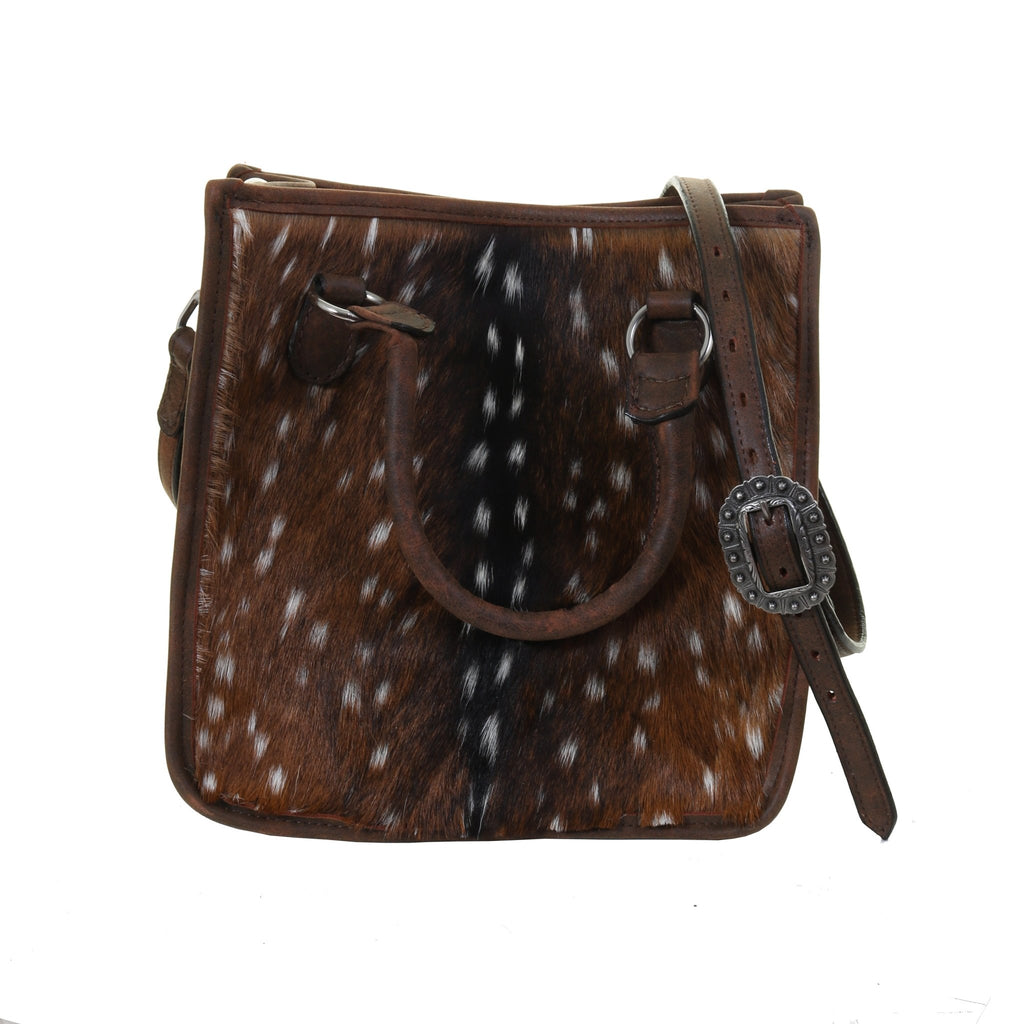 SQT16 - Axis Hair Square Tote - Double J Saddlery