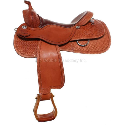 SRE200 - Reiner Saddle - Double J Saddlery