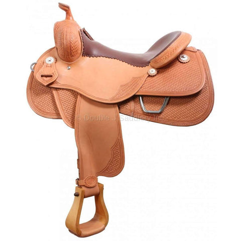 SRE904 - Reiner Saddle - Double J Saddlery