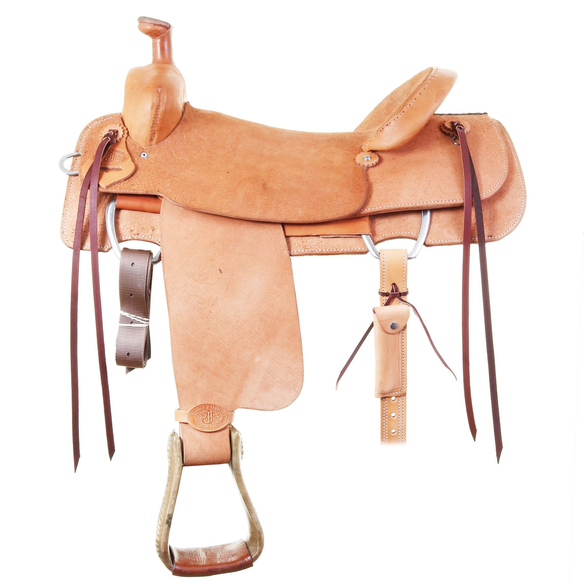 SRR00 - Double J Ranch Roper - Double J Saddlery