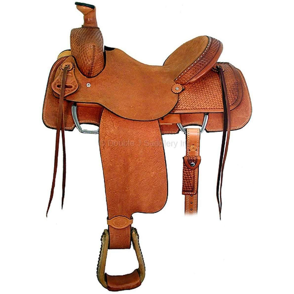 SRR102 - Double J Ranch Roper - Double J Saddlery