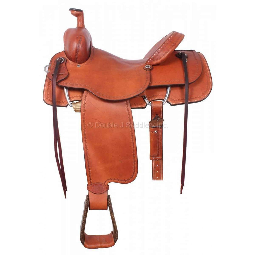 SRR209 - Double J Ranch Roper - Double J Saddlery