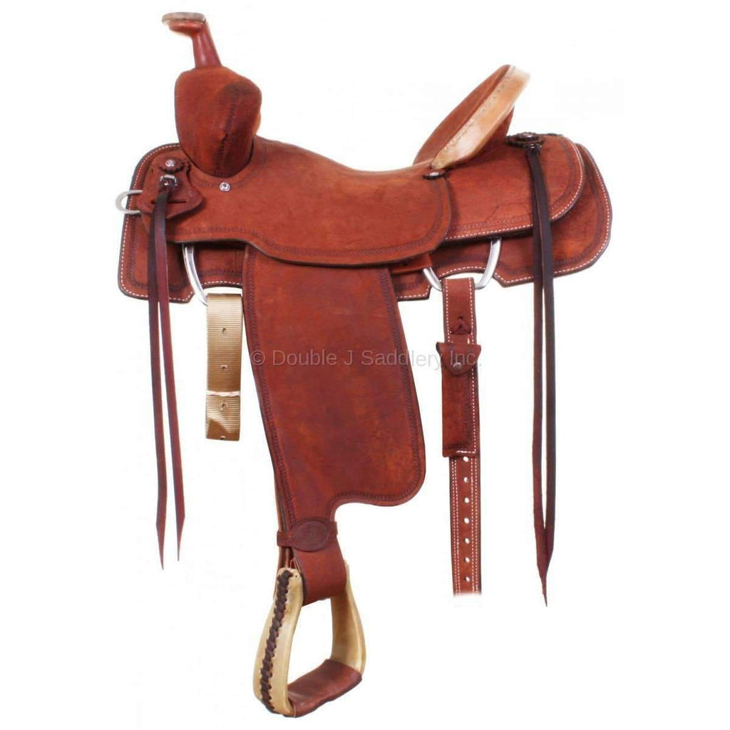 SRR219 - Double J Ranch Roper - Double J Saddlery